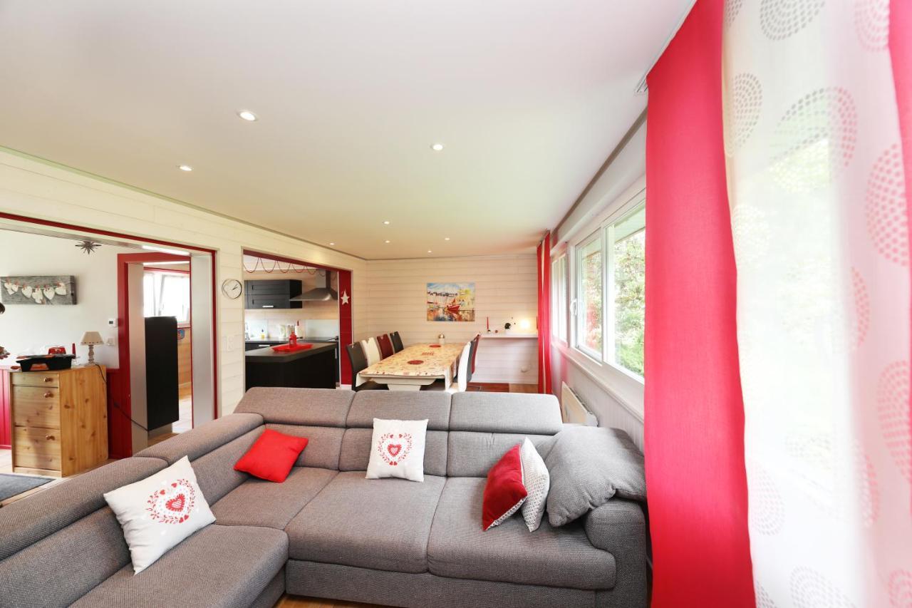 Chalet En Couleurs Xonrupt-Longemer Zewnętrze zdjęcie