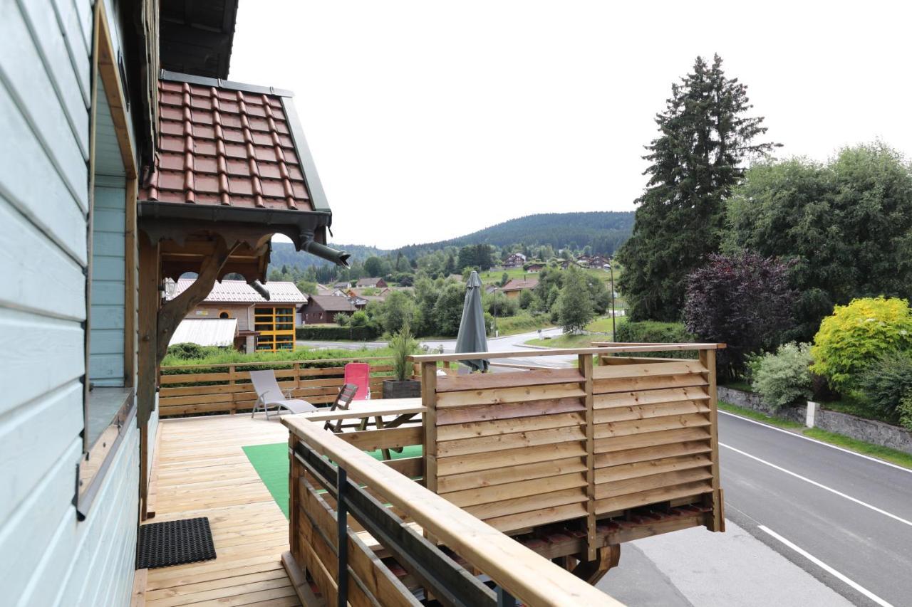 Chalet En Couleurs Xonrupt-Longemer Zewnętrze zdjęcie