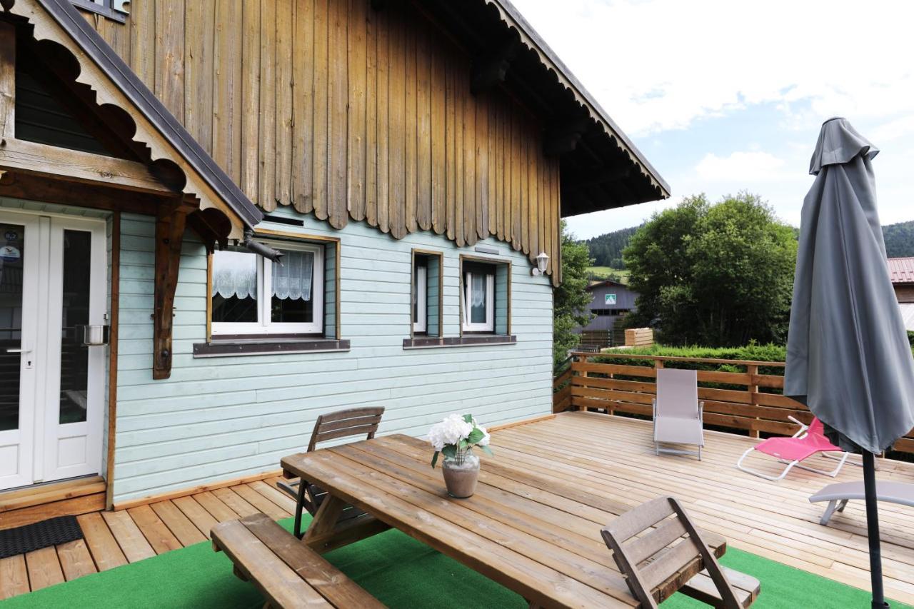 Chalet En Couleurs Xonrupt-Longemer Zewnętrze zdjęcie