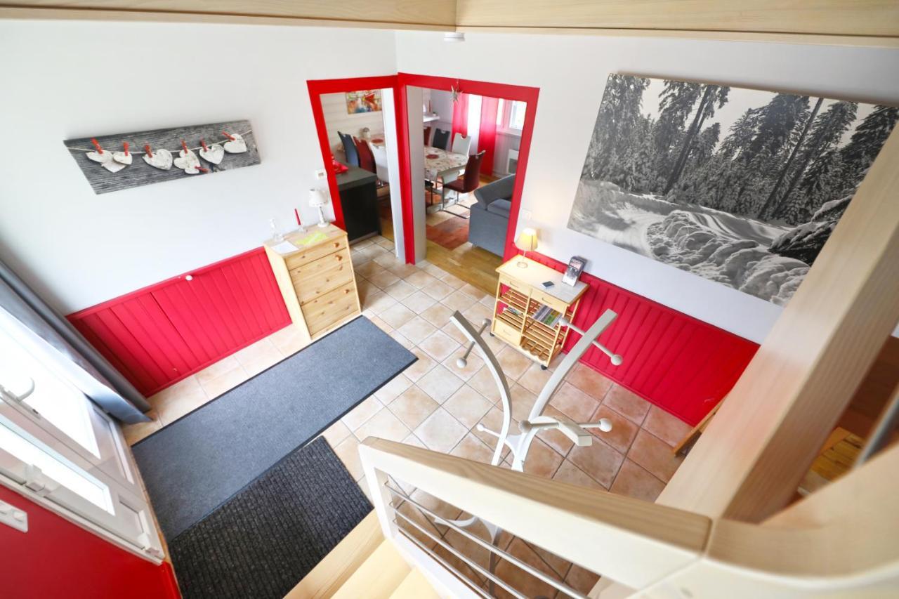 Chalet En Couleurs Xonrupt-Longemer Zewnętrze zdjęcie