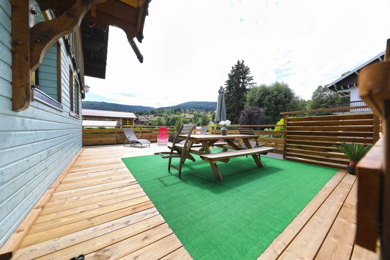 Chalet En Couleurs Xonrupt-Longemer Zewnętrze zdjęcie