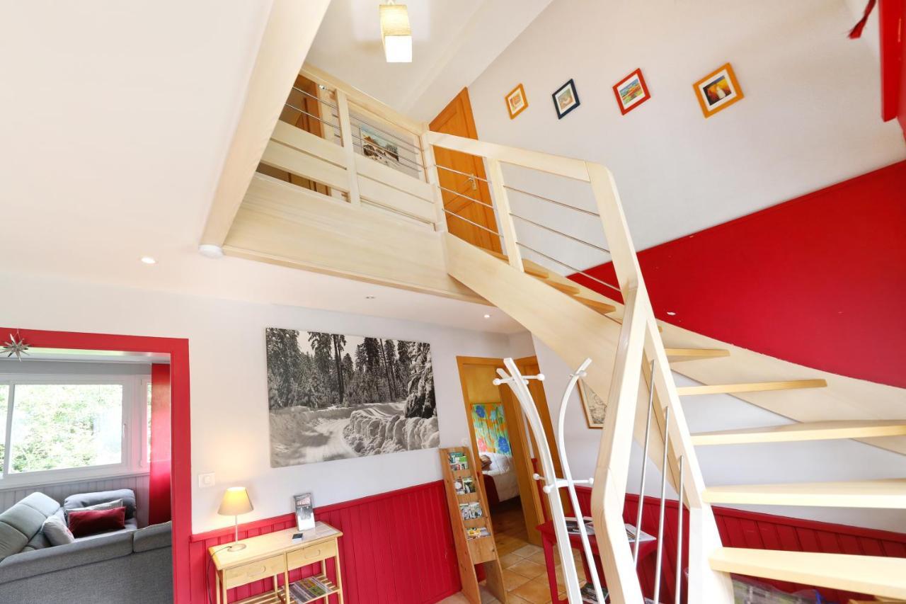 Chalet En Couleurs Xonrupt-Longemer Zewnętrze zdjęcie