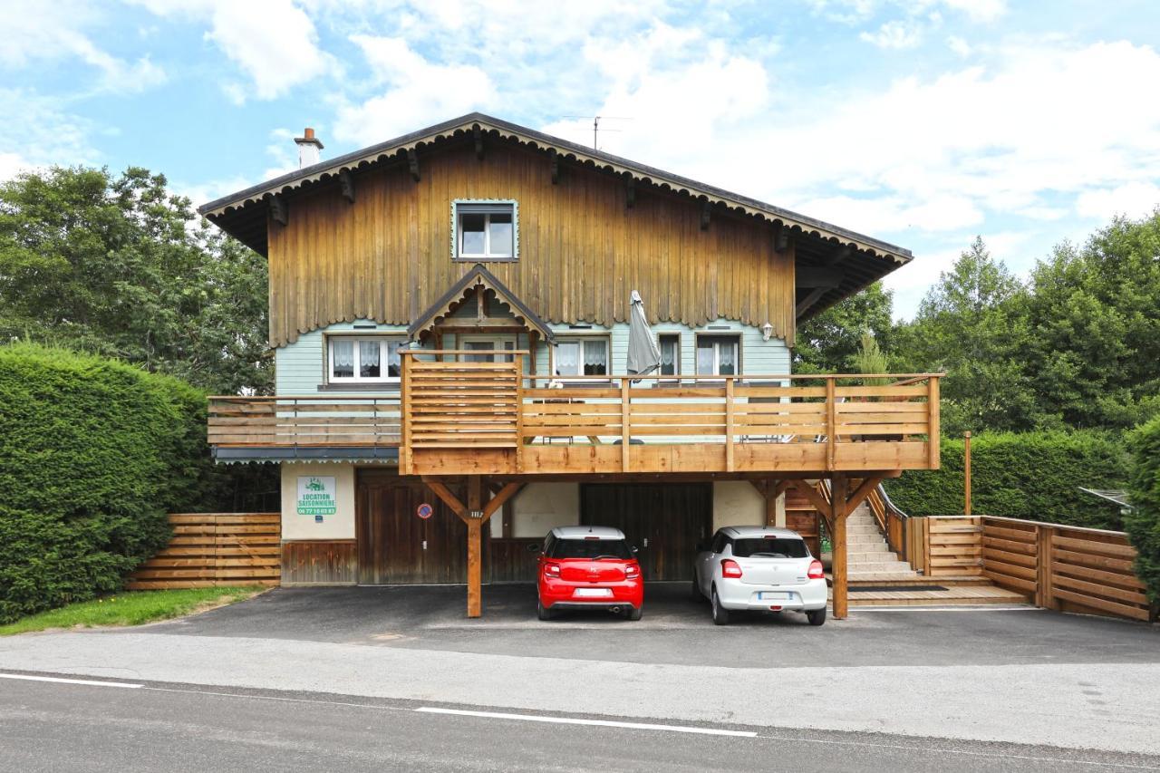 Chalet En Couleurs Xonrupt-Longemer Zewnętrze zdjęcie