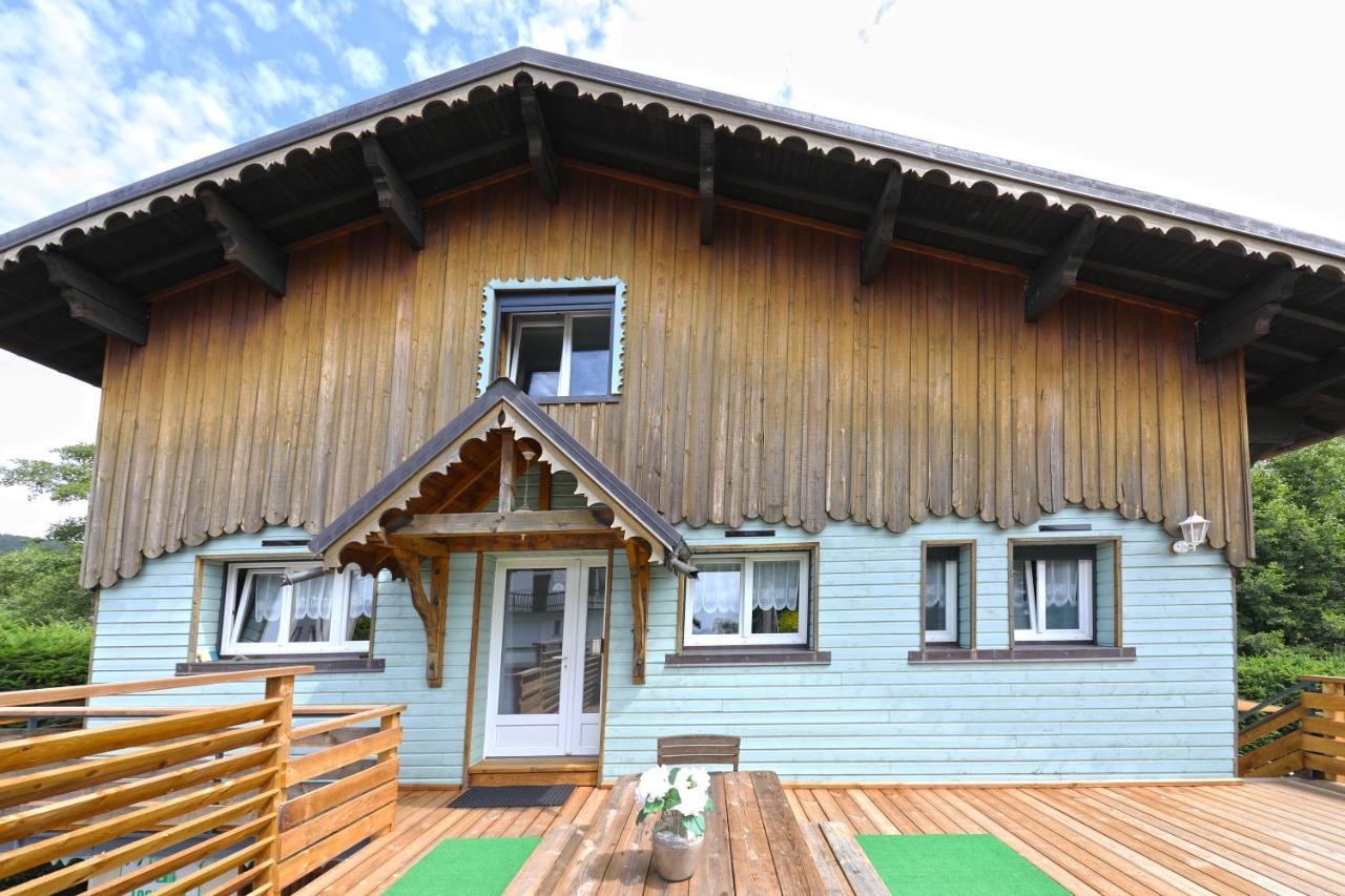 Chalet En Couleurs Xonrupt-Longemer Zewnętrze zdjęcie