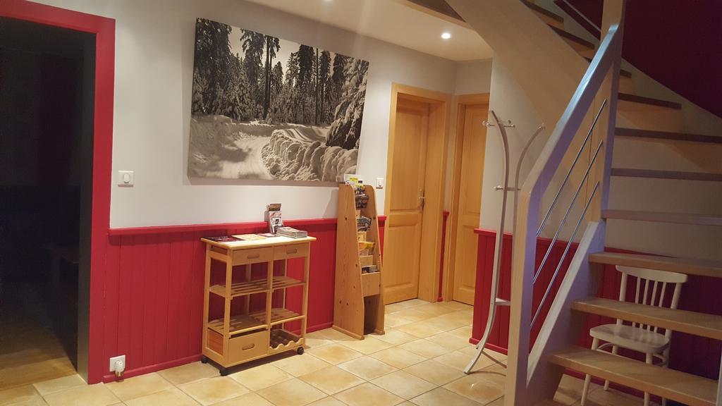 Chalet En Couleurs Xonrupt-Longemer Zewnętrze zdjęcie